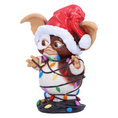 Gremlins Figure Gizmo in Fairy Lights 13 cm 0801269147921