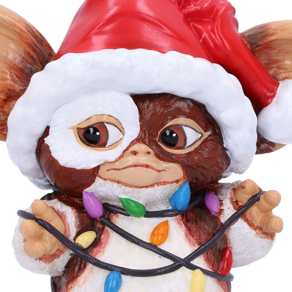 Gremlins Figure Gizmo in Fairy Lights 13 cm 0801269147921