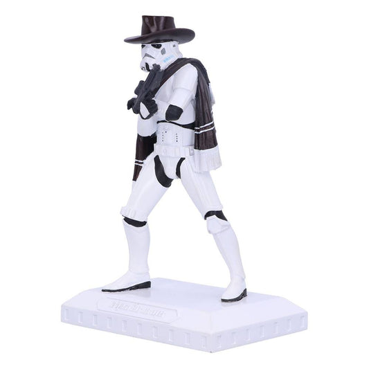 Original Stormtrooper Figure The Good,The Bad and The Trooper 18cm 0801269148638