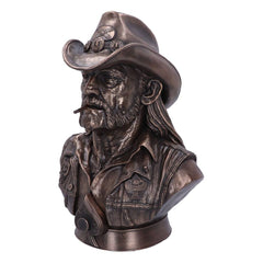 Motorhead Bust Lemmy 35 cm 0801269148980