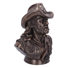 Motorhead Bust Lemmy 35 cm 0801269148980