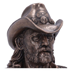 Motorhead Bust Lemmy 35 cm 0801269148980