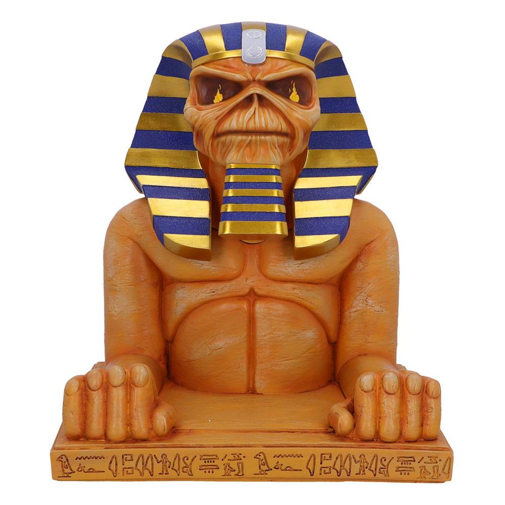 Iron Maiden Storage Box Powerslave 28 cm 0801269149437