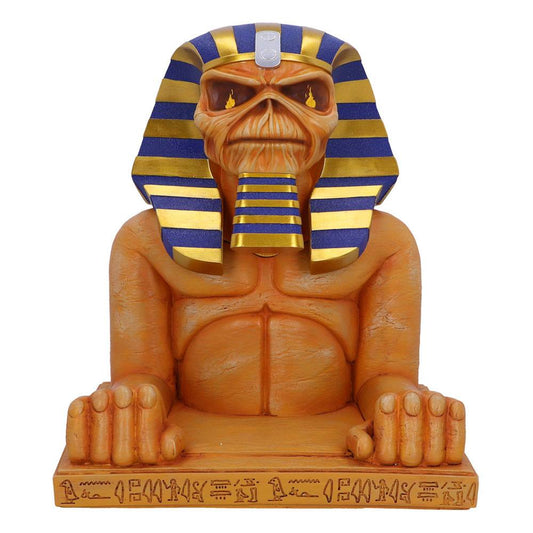 Iron Maiden Storage Box Powerslave 28 cm 0801269149437