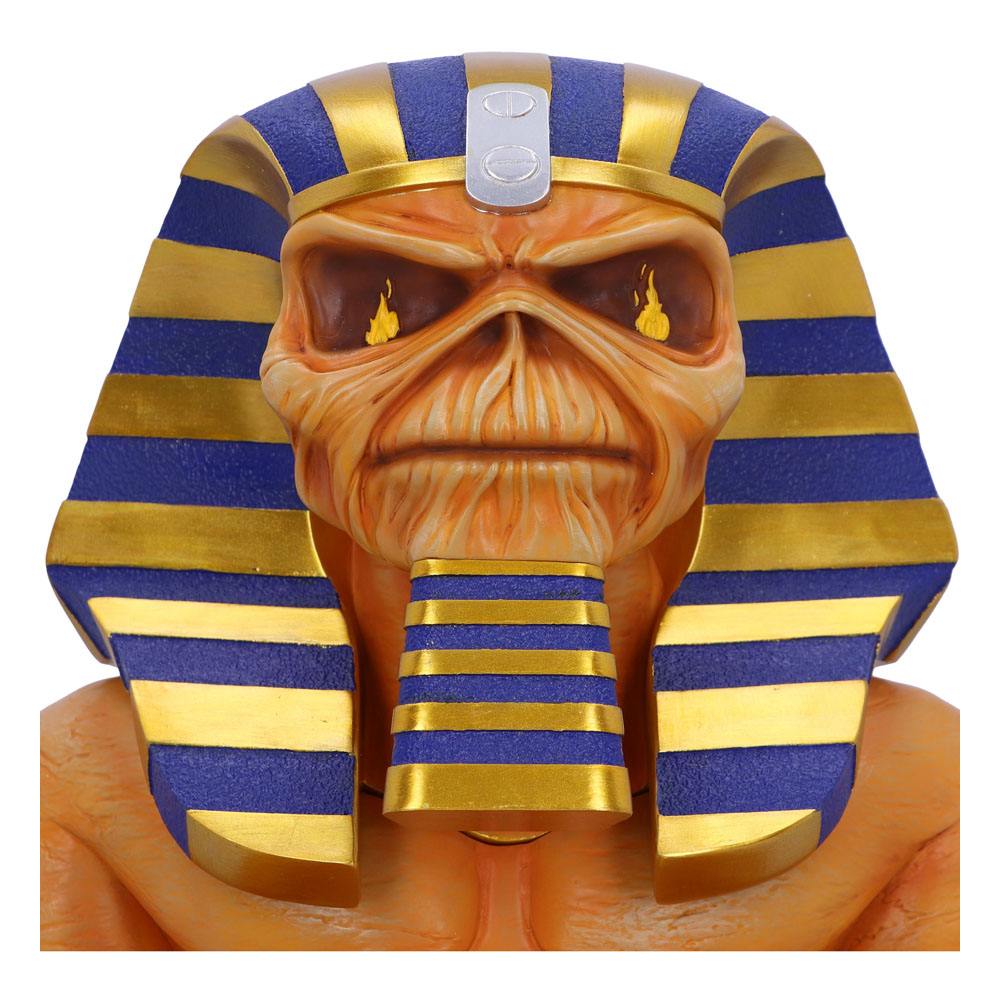 Iron Maiden Storage Box Powerslave 28 cm 0801269149437