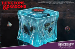 Dungeons & Dragons Dice Box Gelatinous Cube 1 0801269152833
