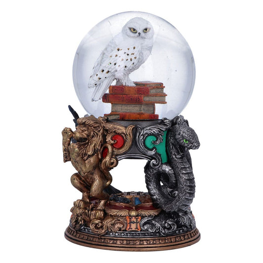 Harry Potter Snow Globe Hedwig 18 cm 0801269149789