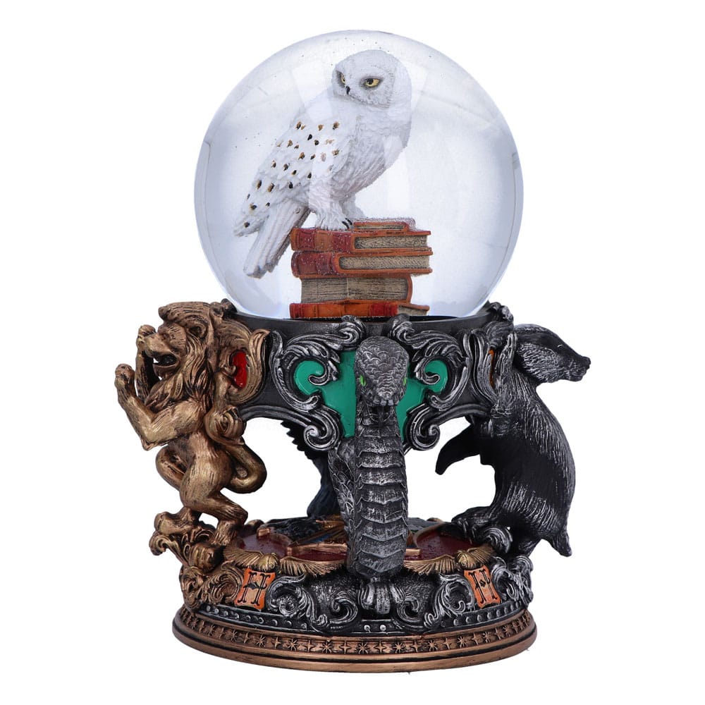 Harry Potter Snow Globe Hedwig 18 cm 0801269149789