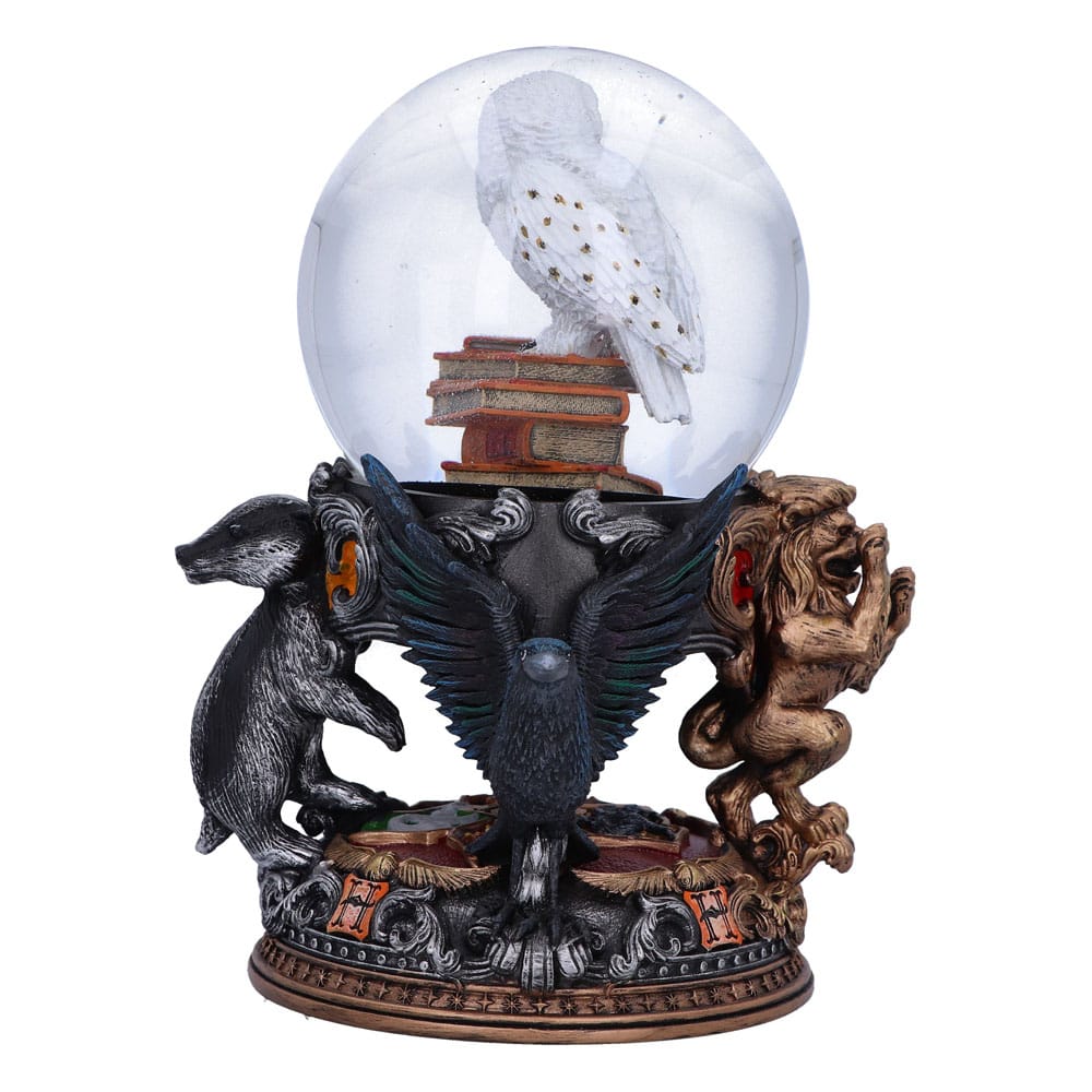 Harry Potter Snow Globe Hedwig 18 cm 0801269149789