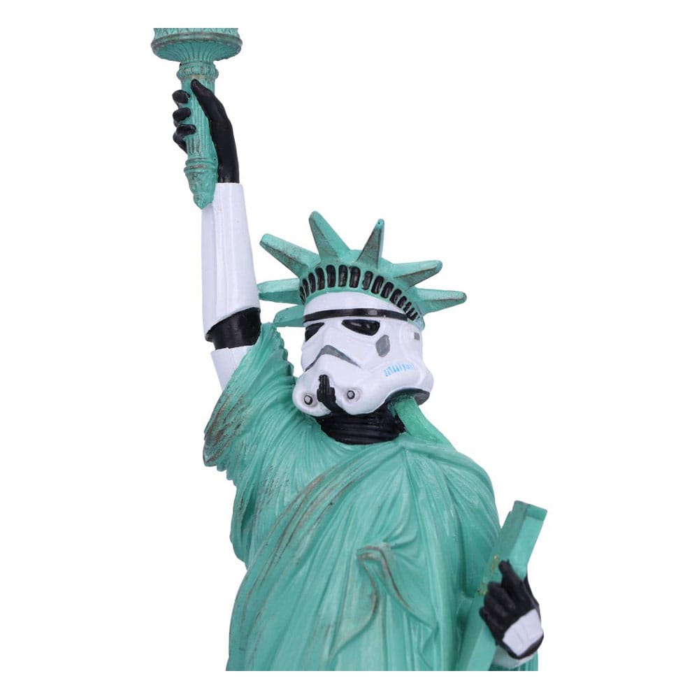 Original Stormtrooper Figure What A Liberty Stormtrooper 23 cm 0801269149925