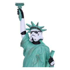 Original Stormtrooper Figure What A Liberty Stormtrooper 23 cm 0801269149925