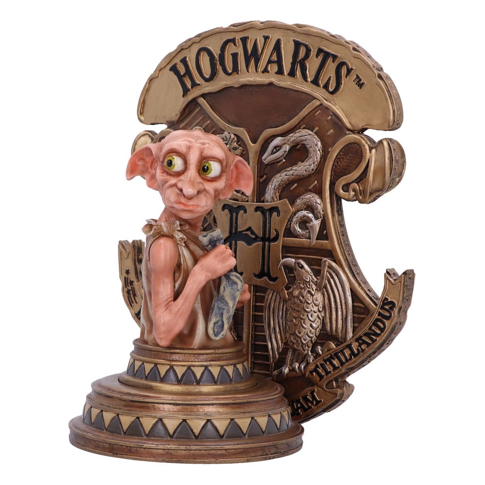 Harry Potter Bookends Dobby 20 cm 0801269149949