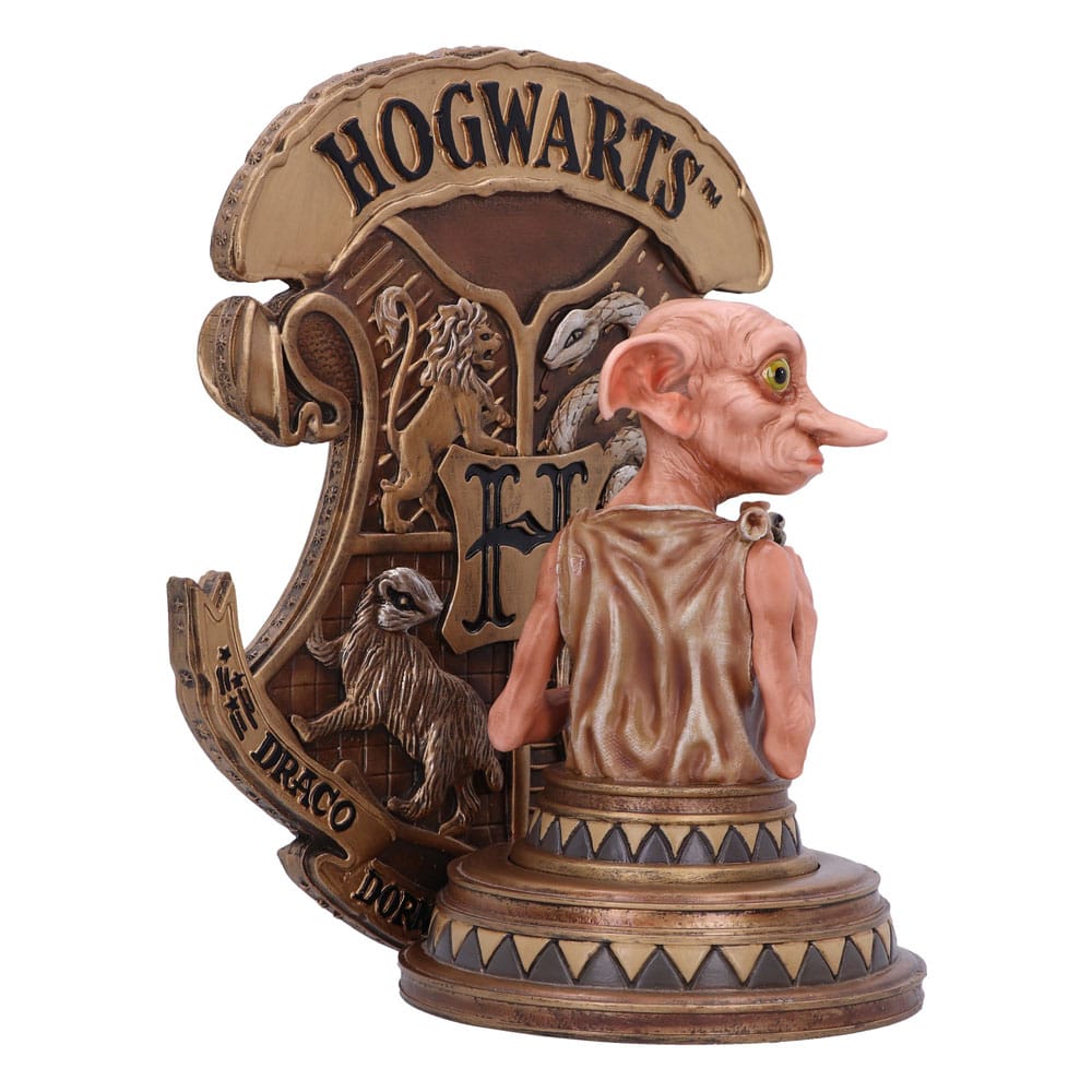 Harry Potter Bookends Dobby 20 cm 0801269149949