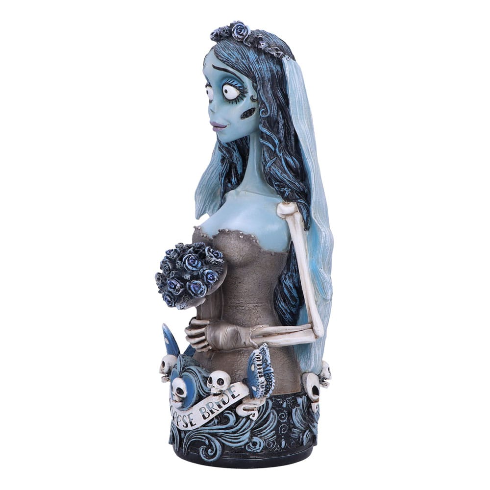 Corpse Bride Bust Emily 29 cm 0801269149963