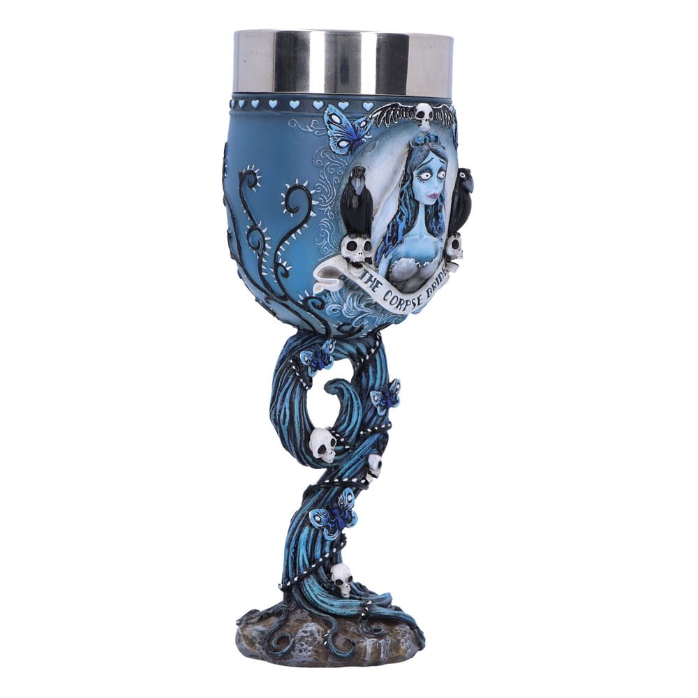 Corpse Bride Goblet Emily 0801269149970