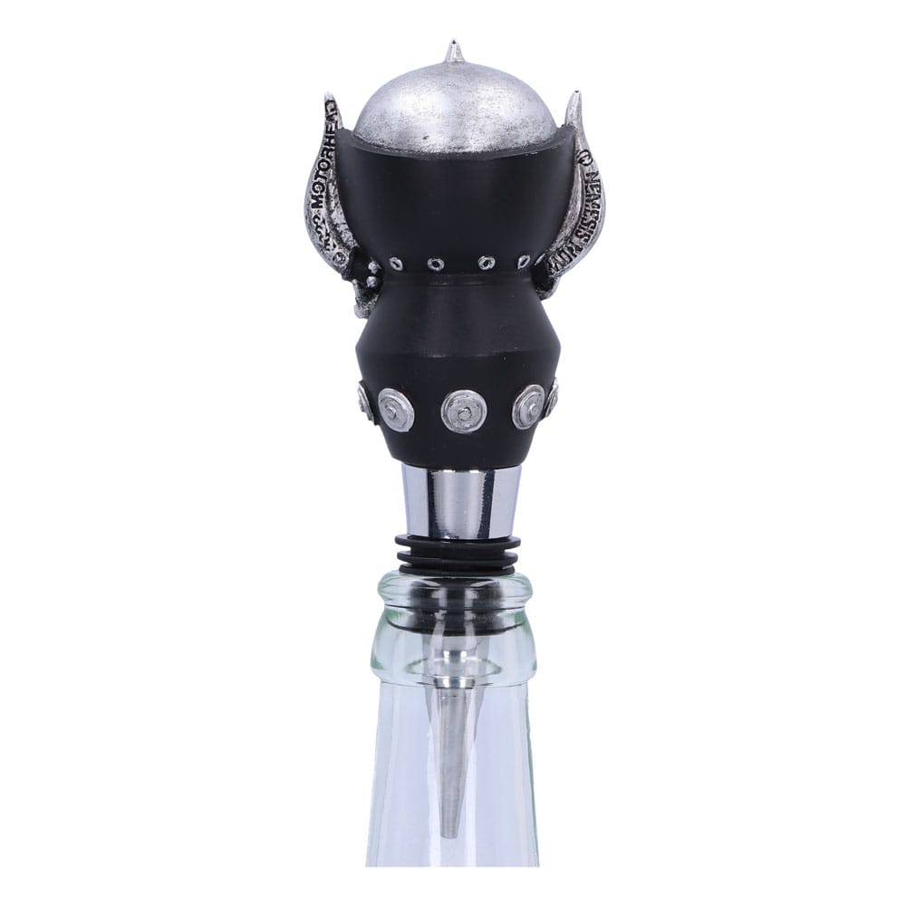 Motorhead Bottle Stopper Warpig 0801269149987