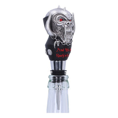 Motorhead Bottle Stopper Warpig 0801269149987