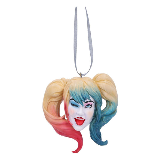 DC Comics Hanging Tree Ornament Harley Quinn 8 cm 0801269150471