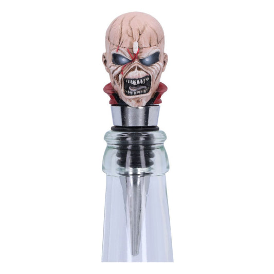 Iron Maiden Bottle Stopper The Trooper 10 cm 0801269150495