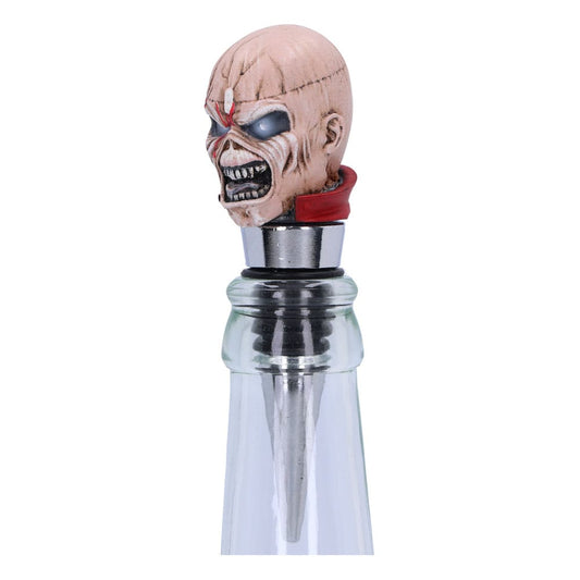 Iron Maiden Bottle Stopper The Trooper 10 cm 0801269150495