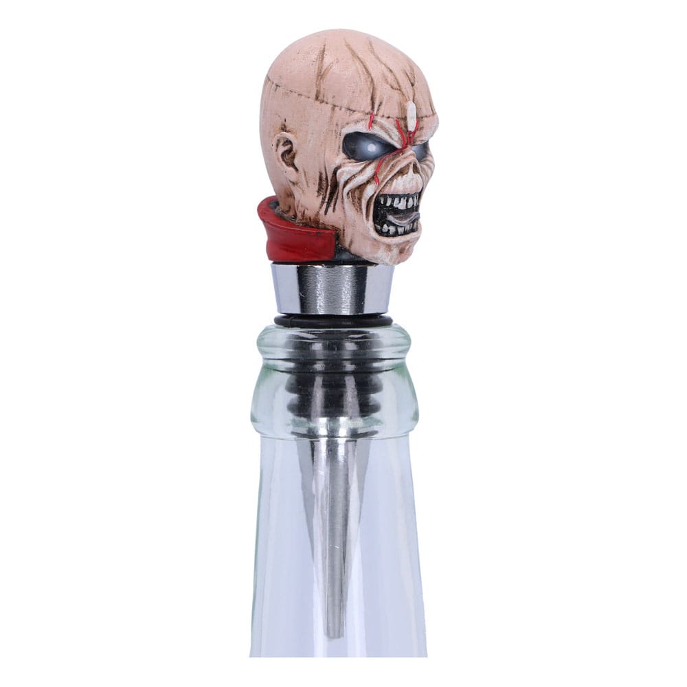 Iron Maiden Bottle Stopper The Trooper 10 cm 0801269150495