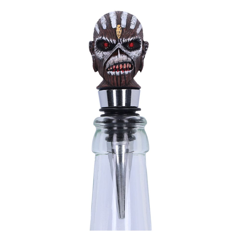 Iron Maiden Bottle Stopper Book of Souls 10 cm 0801269150501