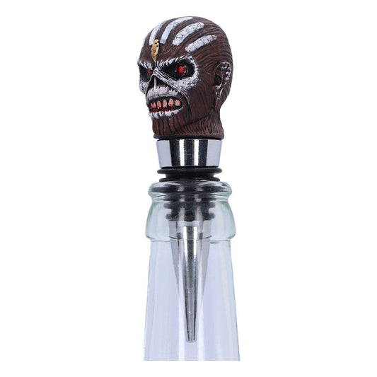 Iron Maiden Bottle Stopper Book of Souls 10 cm 0801269150501