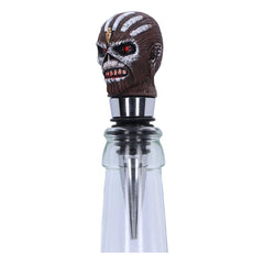 Iron Maiden Bottle Stopper Book of Souls 10 cm 0801269150501