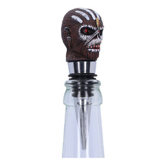 Iron Maiden Bottle Stopper Book of Souls 10 c 0801269150501