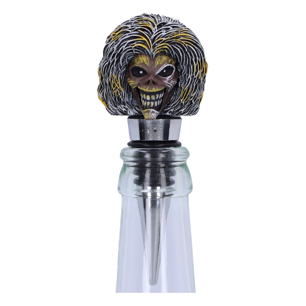 Iron Maiden Bottle Stopper Killers 10 cm 0801269150518