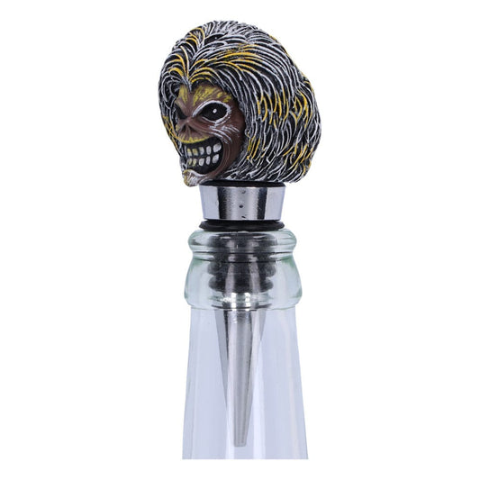 Iron Maiden Bottle Stopper Killers 10 cm 0801269150518