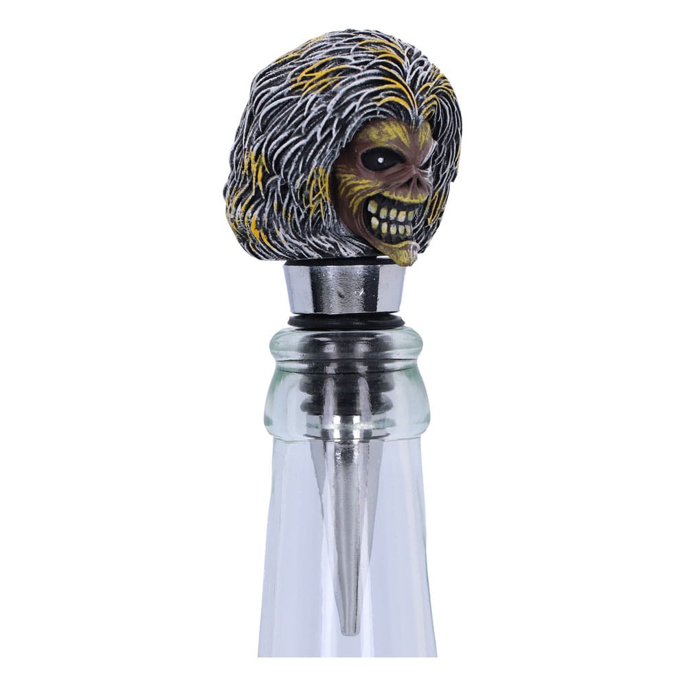 Iron Maiden Bottle Stopper Killers 10 cm 0801269150518