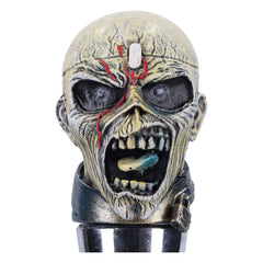 Iron Maiden Bottle Stopper Piece of Mind 10 cm 0801269150525