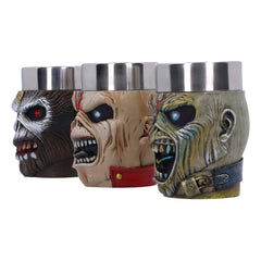 Iron Maiden Shotglass 3-Pack Eddie 0801269150532