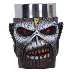 Iron Maiden Shotglass 3-Pack Eddie 0801269150532