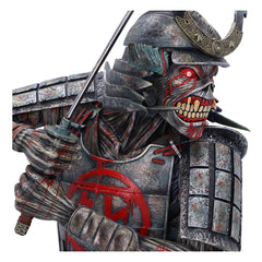 Iron Maiden Bust Senjutsu 41 cm 0801269150754