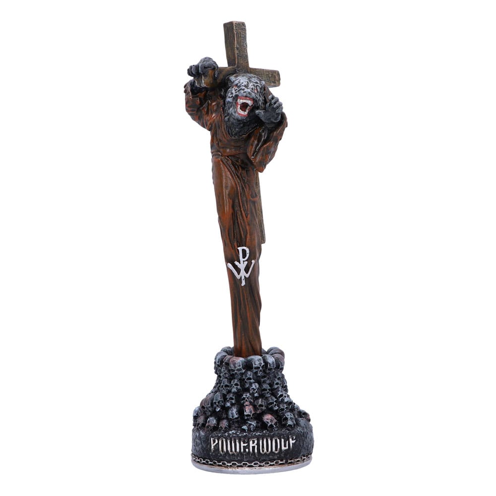 Powerwolf Pen Via Dolorosa 20 cm 0801269150556