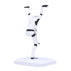 Original Stormtrooper Figure Crane Kick Stormtrooper 20 cm 0801269150693