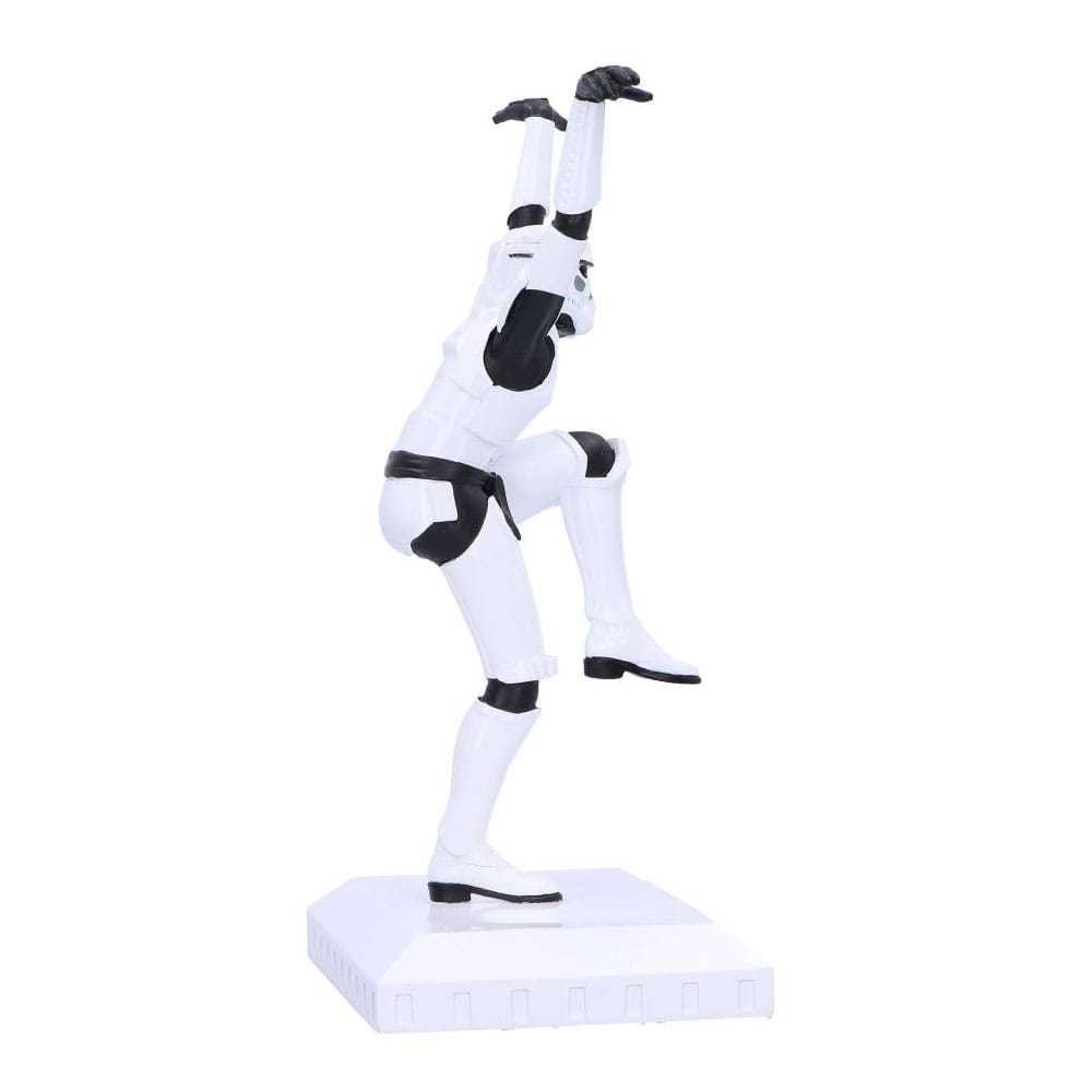 Original Stormtrooper Figure Crane Kick Stormtrooper 20 cm 0801269150693