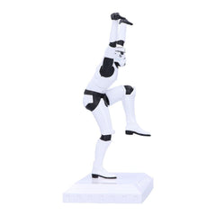 Original Stormtrooper Figure Crane Kick Stormtrooper 20 cm 0801269150693