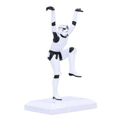 Original Stormtrooper Figure Crane Kick Stormtrooper 20 cm 0801269150693