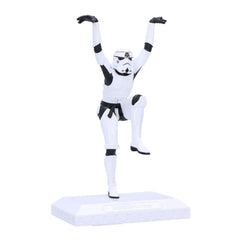 Original Stormtrooper Figure Crane Kick Stormtrooper 20 cm 0801269150693