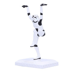 Original Stormtrooper Figure Crane Kick Stormtrooper 20 cm 0801269150693