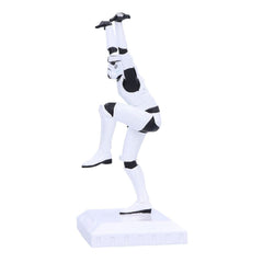 Original Stormtrooper Figure Crane Kick Stormtrooper 20 cm 0801269150693