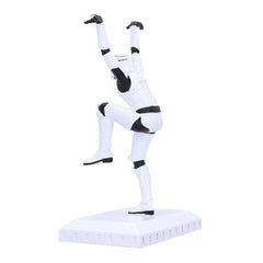 Original Stormtrooper Figure Crane Kick Stormtrooper 20 cm 0801269150693