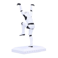 Original Stormtrooper Figure Crane Kick Stormtrooper 20 cm 0801269150693