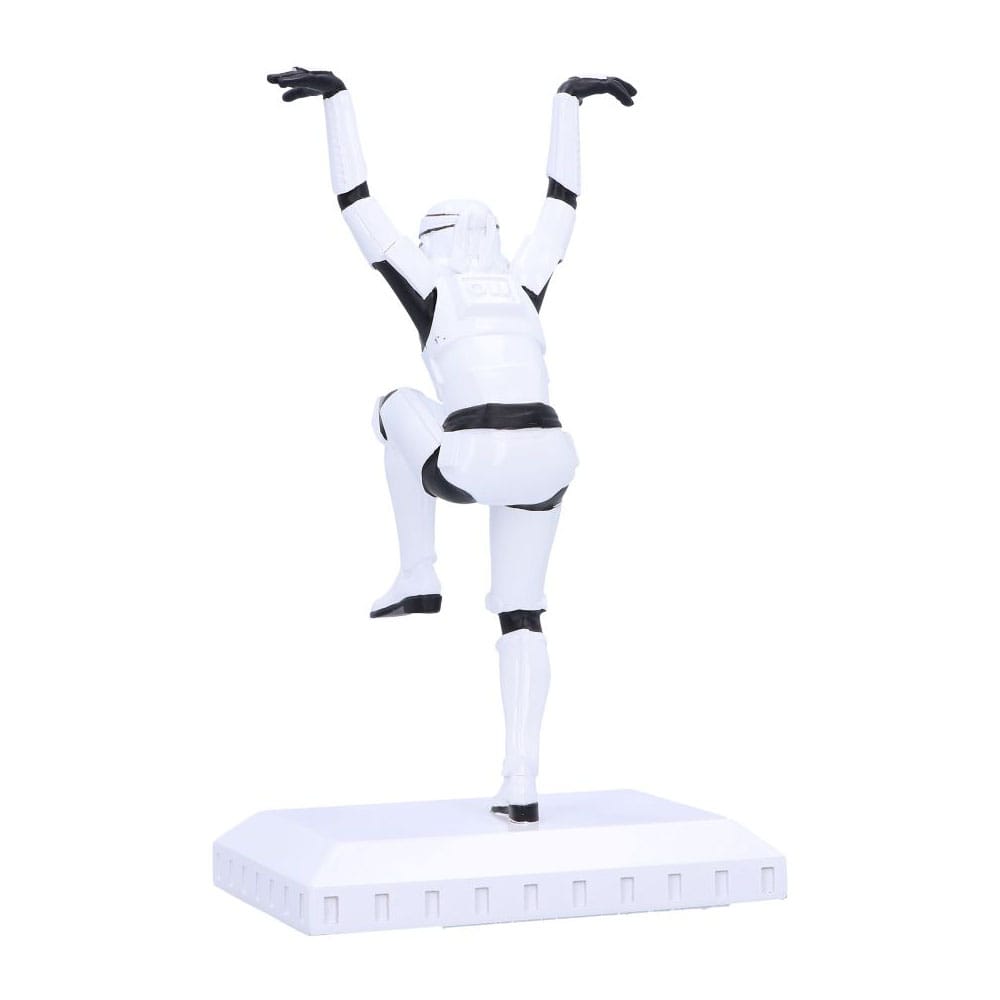 Original Stormtrooper Figure Crane Kick Stormtrooper 20 cm 0801269150693