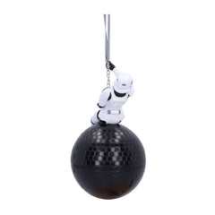 Original Stormtrooper Hanging Tree Ornament Wrecking Ball Hanging Stormtrooper 12 cm 0801269150716