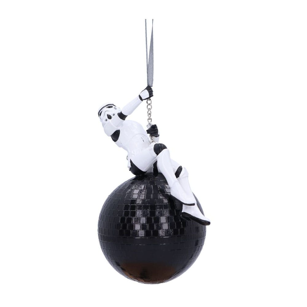 Original Stormtrooper Hanging Tree Ornament Wrecking Ball Hanging Stormtrooper 12 cm 0801269150716