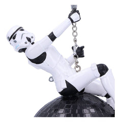 Original Stormtrooper Hanging Tree Ornament Wrecking Ball Hanging Stormtrooper 12 cm 0801269150716